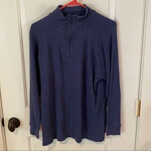 Jos. A. Bank Quarter Zip Leadbetter Golf Pullover